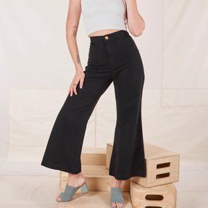 COPY - Big Bud Press - Black Bell Bottoms